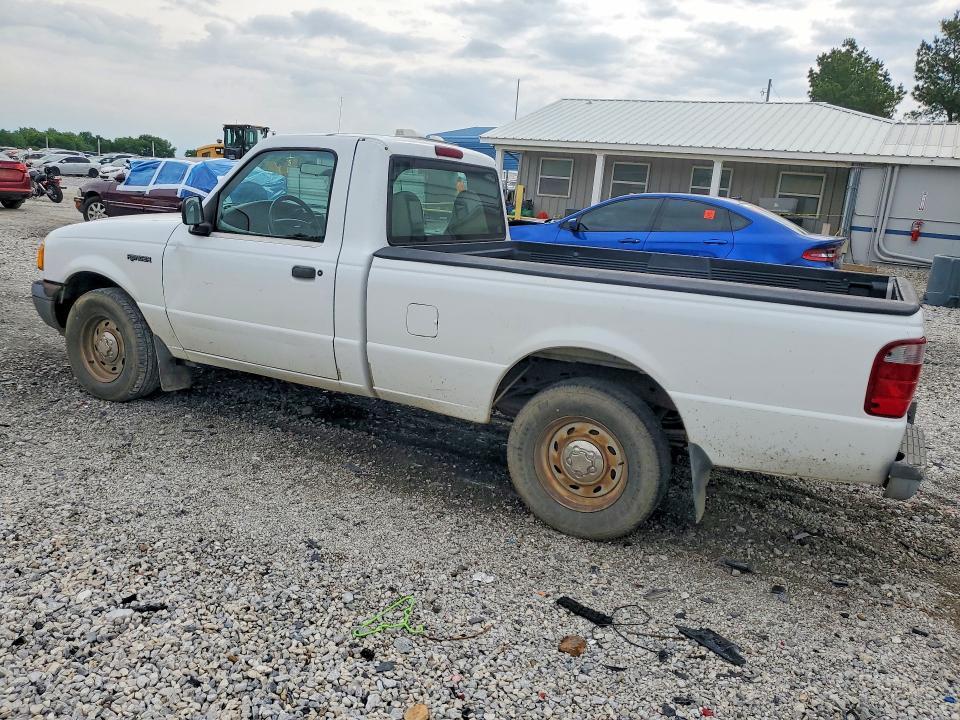 2002 Ford Ranger