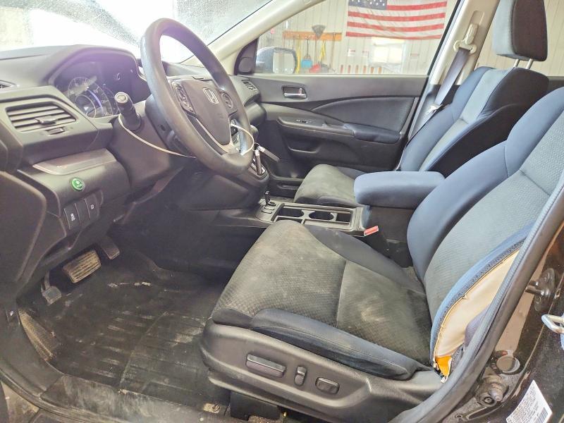 2015 Honda Cr-v ex