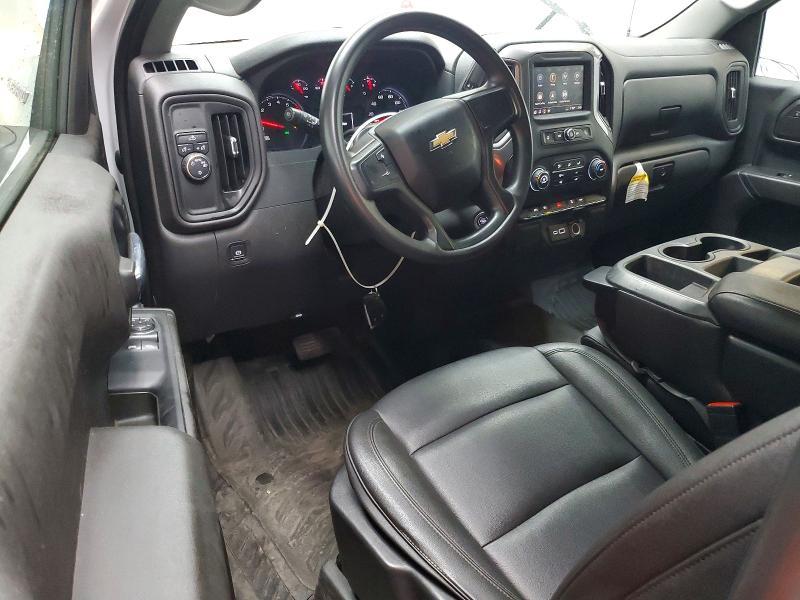 2023 Chevrolet Silverado C1500