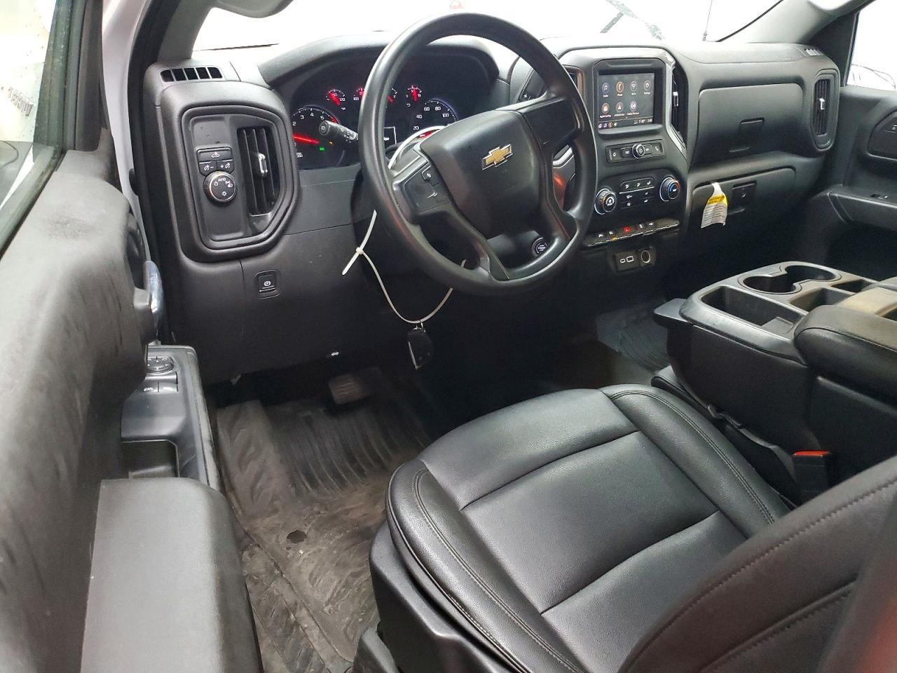 2023 Chevrolet Silverado C1500