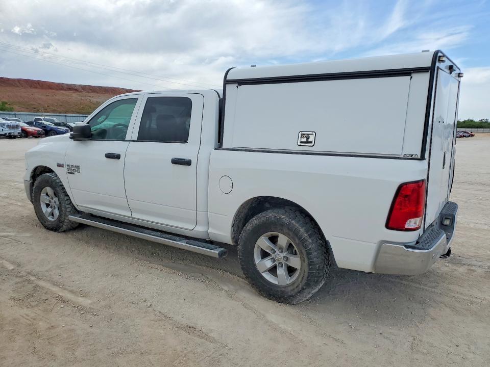 2020 Dodge RAM 1500 Classic Tradesman