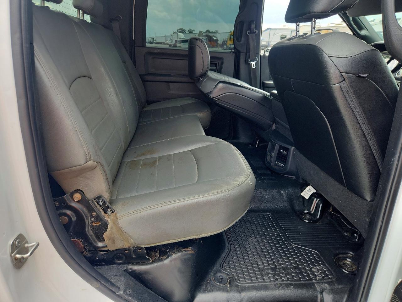 2023 Dodge RAM 2500 Tradesman