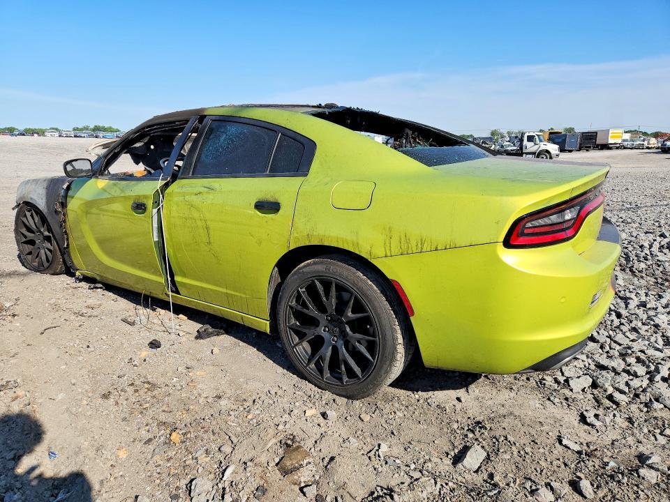 2019 Dodge Charger SXT