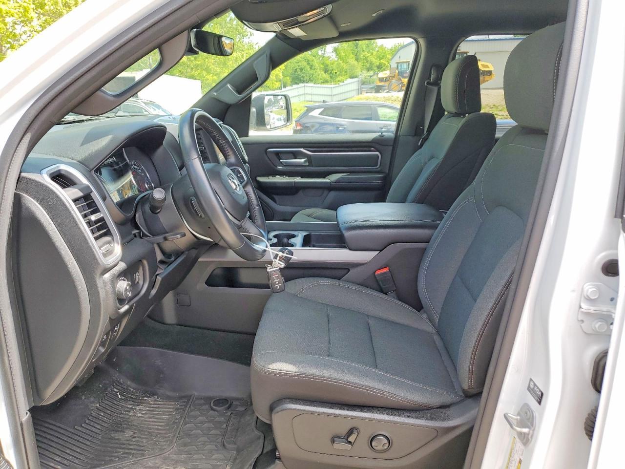 2022 Dodge RAM 1500 BIG Horn