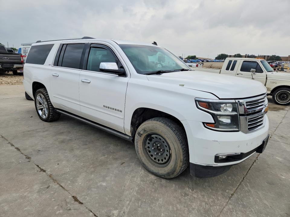 2015 Chevrolet Suburban K1500 ltz