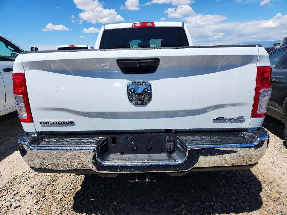 2023 Dodge Ram 2500 big Horn