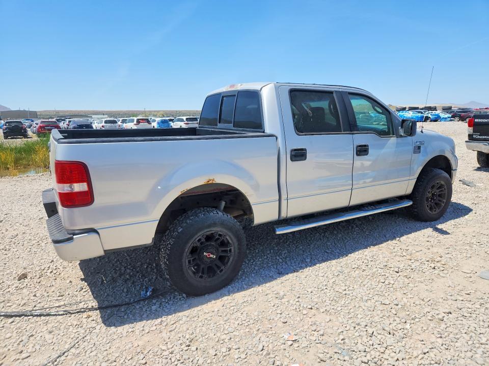 2005 Ford F150 Supercrew