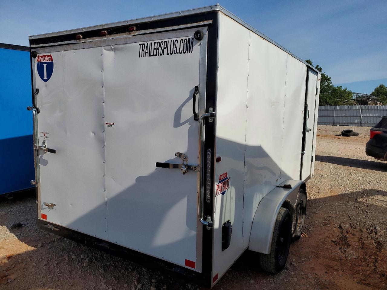2026 Interstate PATR714TA2 Enclosed Cargo Trailer
