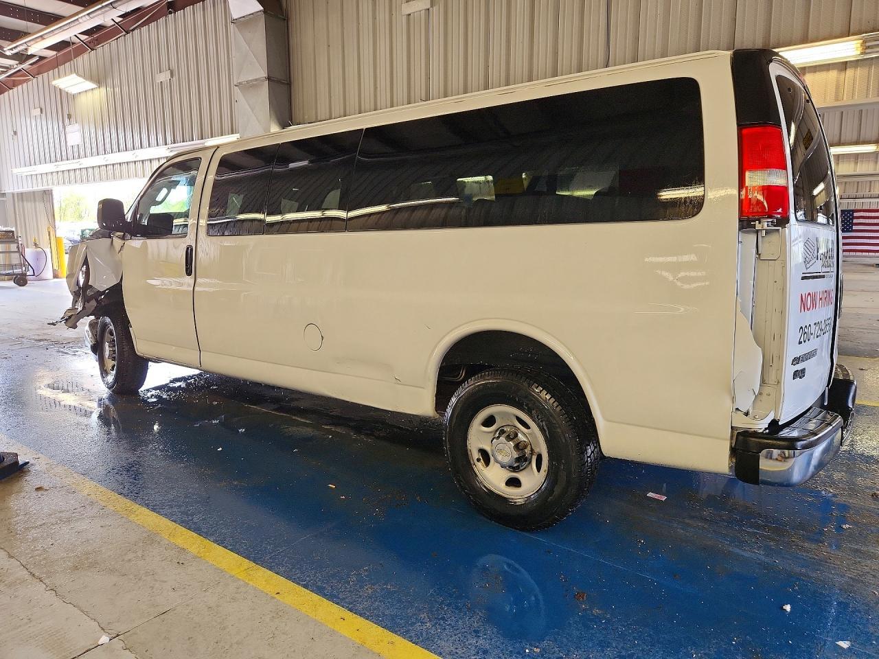 2016 Chevrolet Express G3500 LT