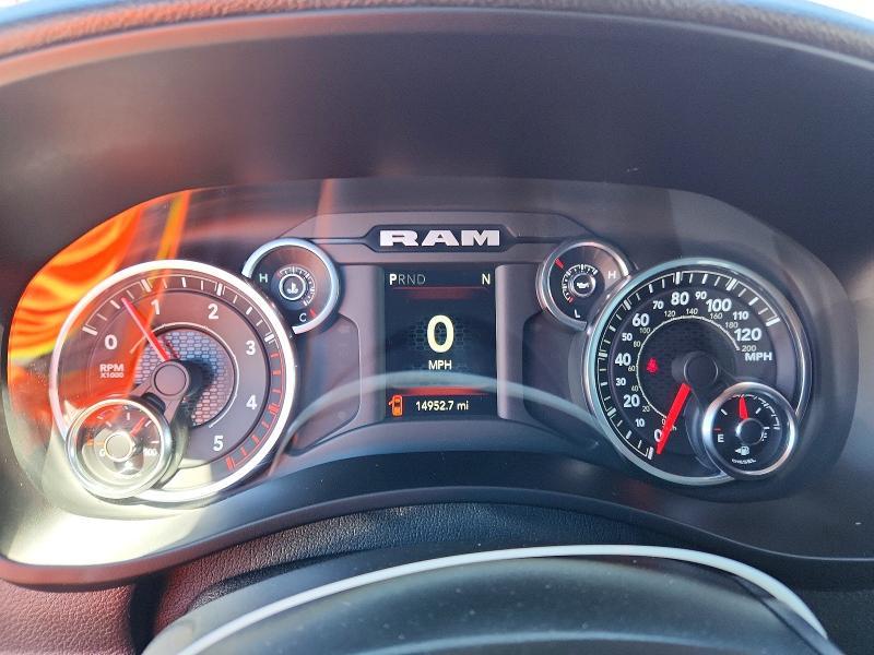 2022 Dodge Ram 2500 big Horn