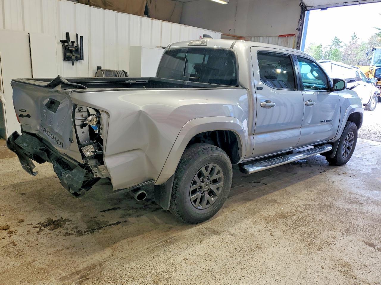 2020 Toyota Tacoma