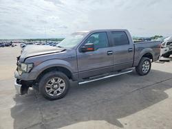 2012 Ford F150 Supercrew en venta en Grand Prairie, TX