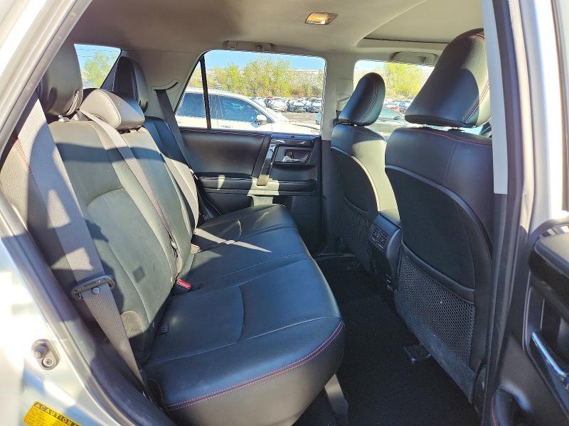 2015 Toyota 4runner Trail Premium