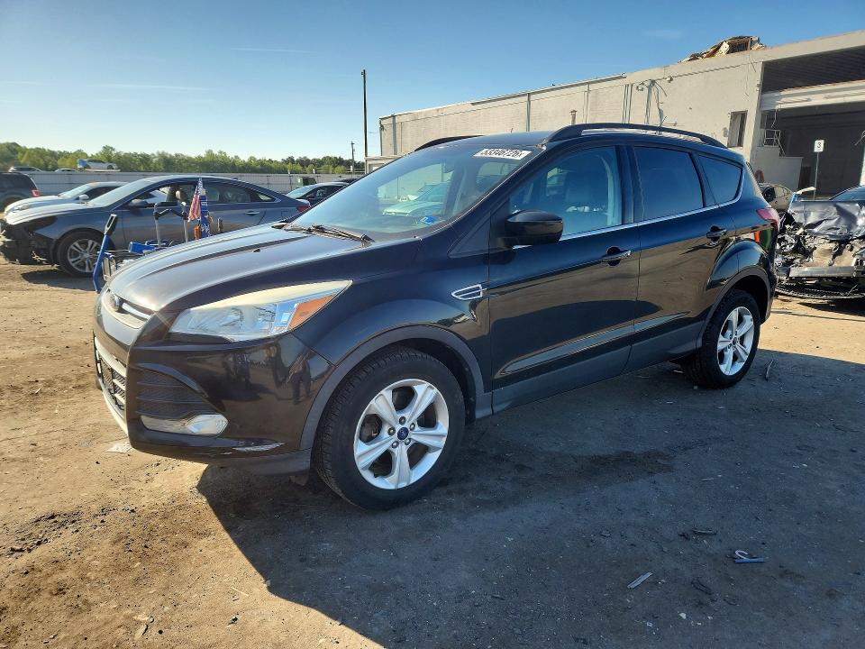 2014 Ford Escape se