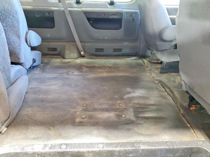 2007 Ford Econoline E350 Super Duty Wagon