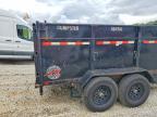 2021 Homesteader Dump Trailer