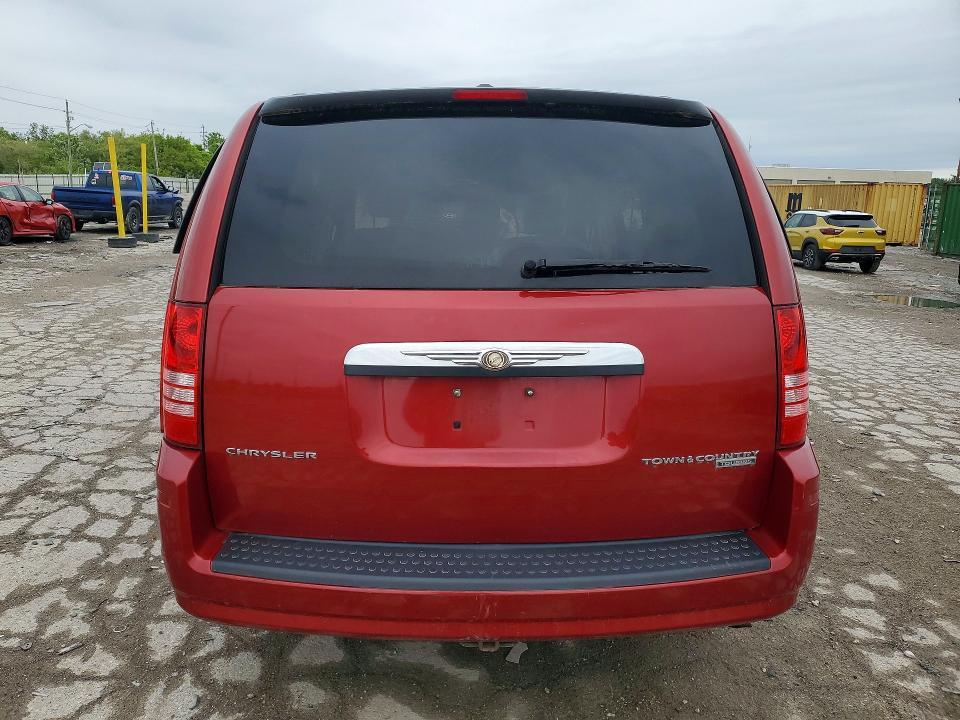 2009 Chrysler Town & Country Touring