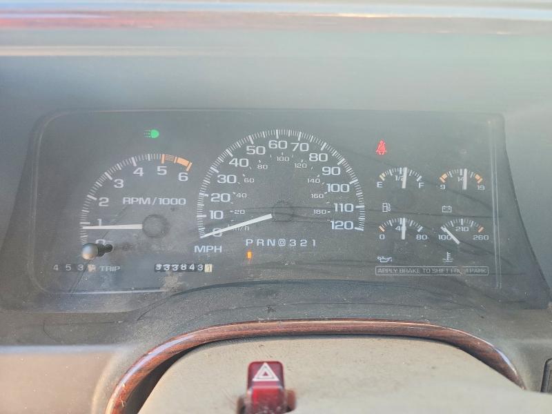 2000 Cadillac Escalade Luxury
