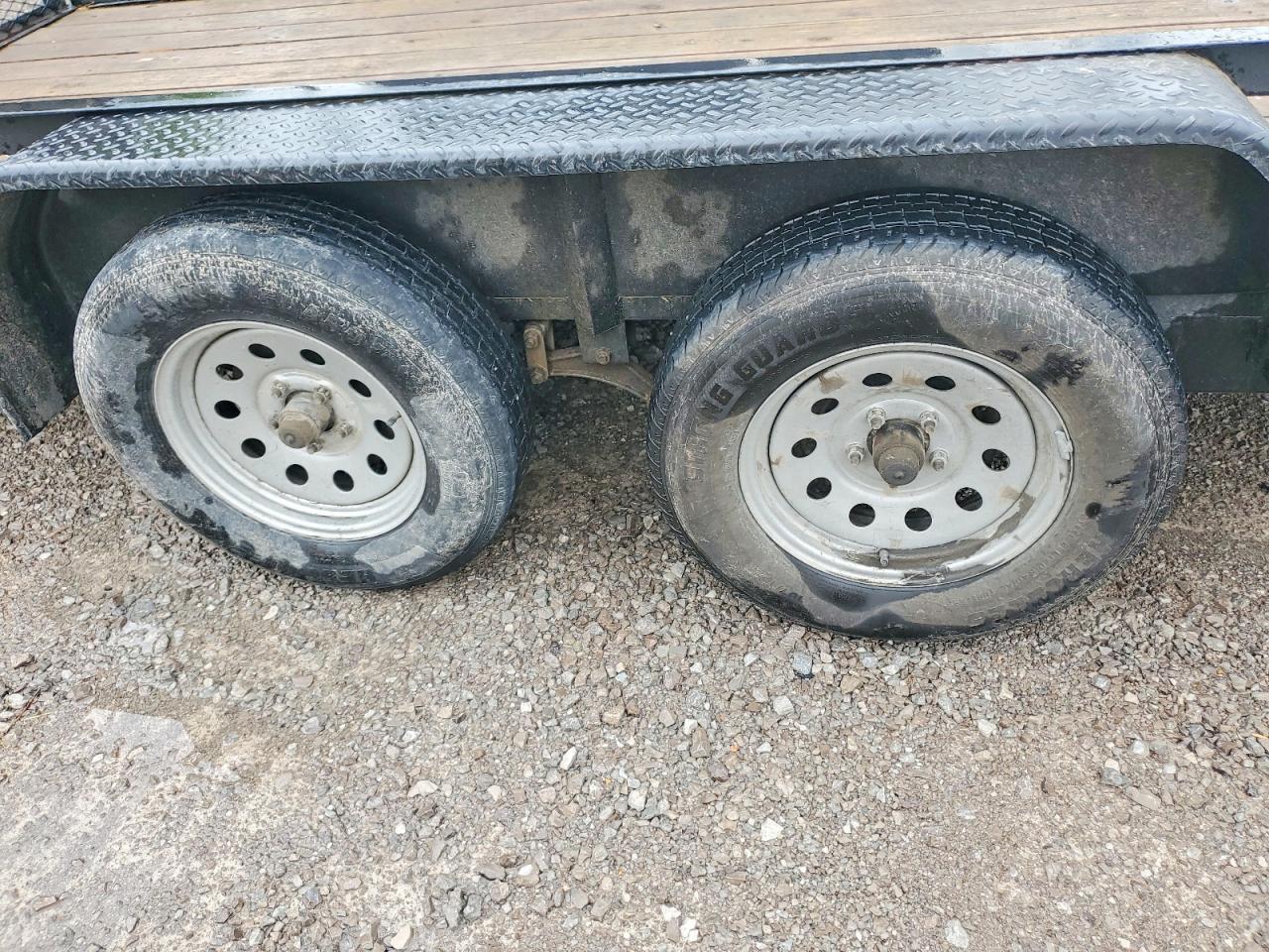 2022 Gator Made Trailers-Trailer
