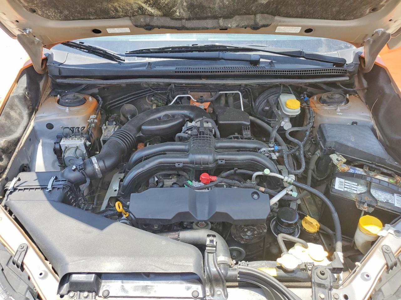 2014 Subaru Xv Crosstrek 2.0 Premium