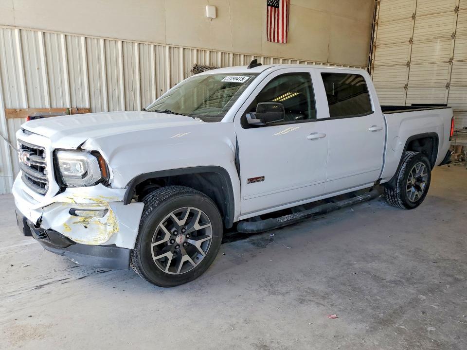 2017 GMC Sierra K1500 SLT
