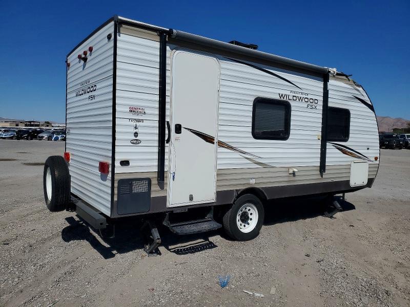2019 Foresriver 2019 Forest River Wildwood FSX Camper