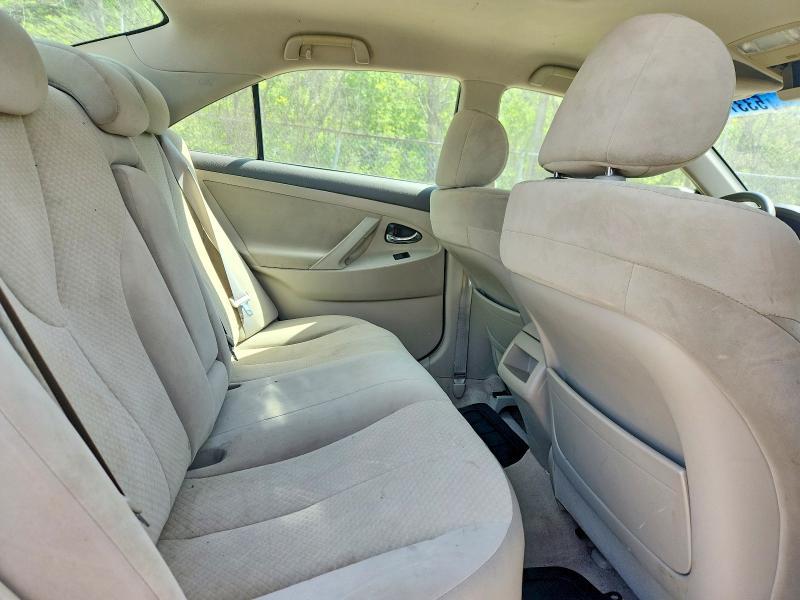 2007 Toyota Camry le