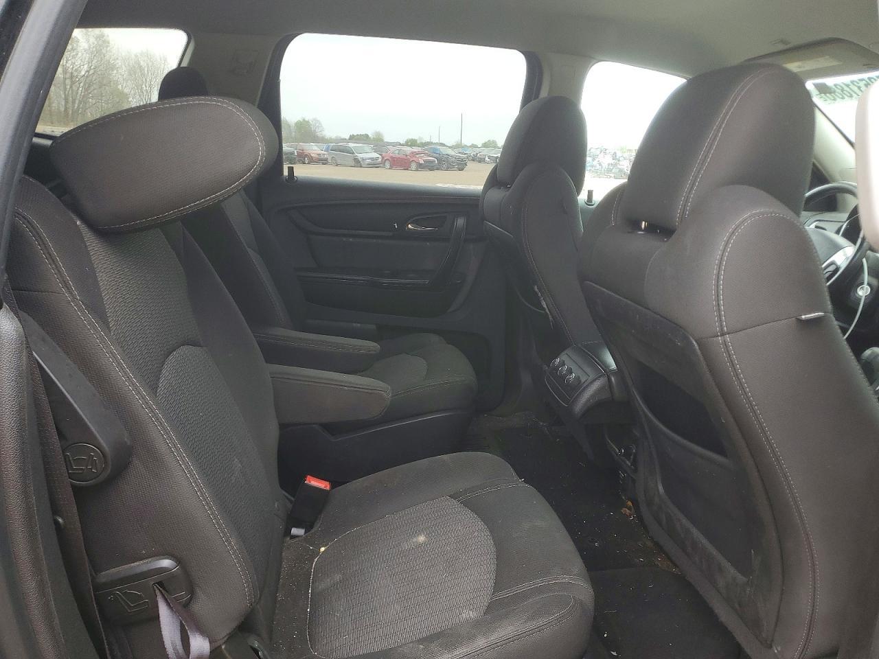 2015 Chevrolet Traverse lt