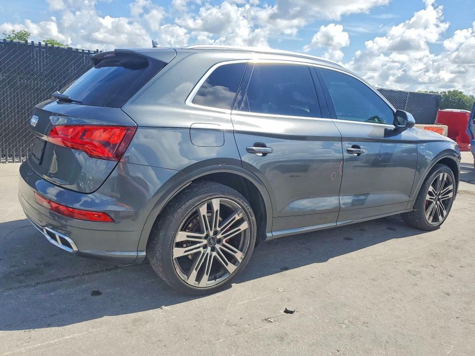 2018 Audi SQ5 Prestige