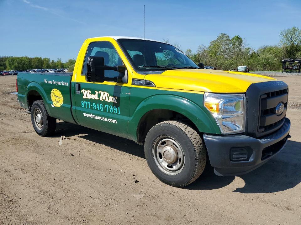 2016 Ford F350 Super Duty