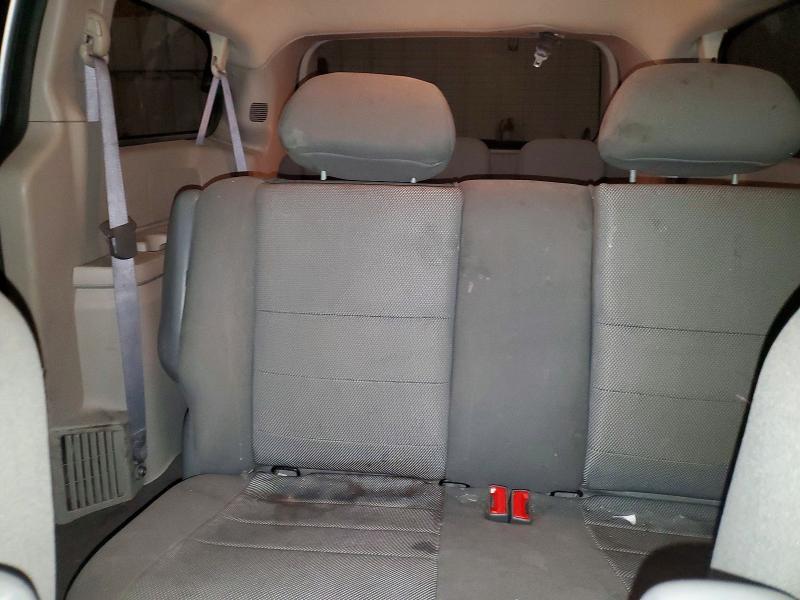2008 Dodge Grand Caravan se