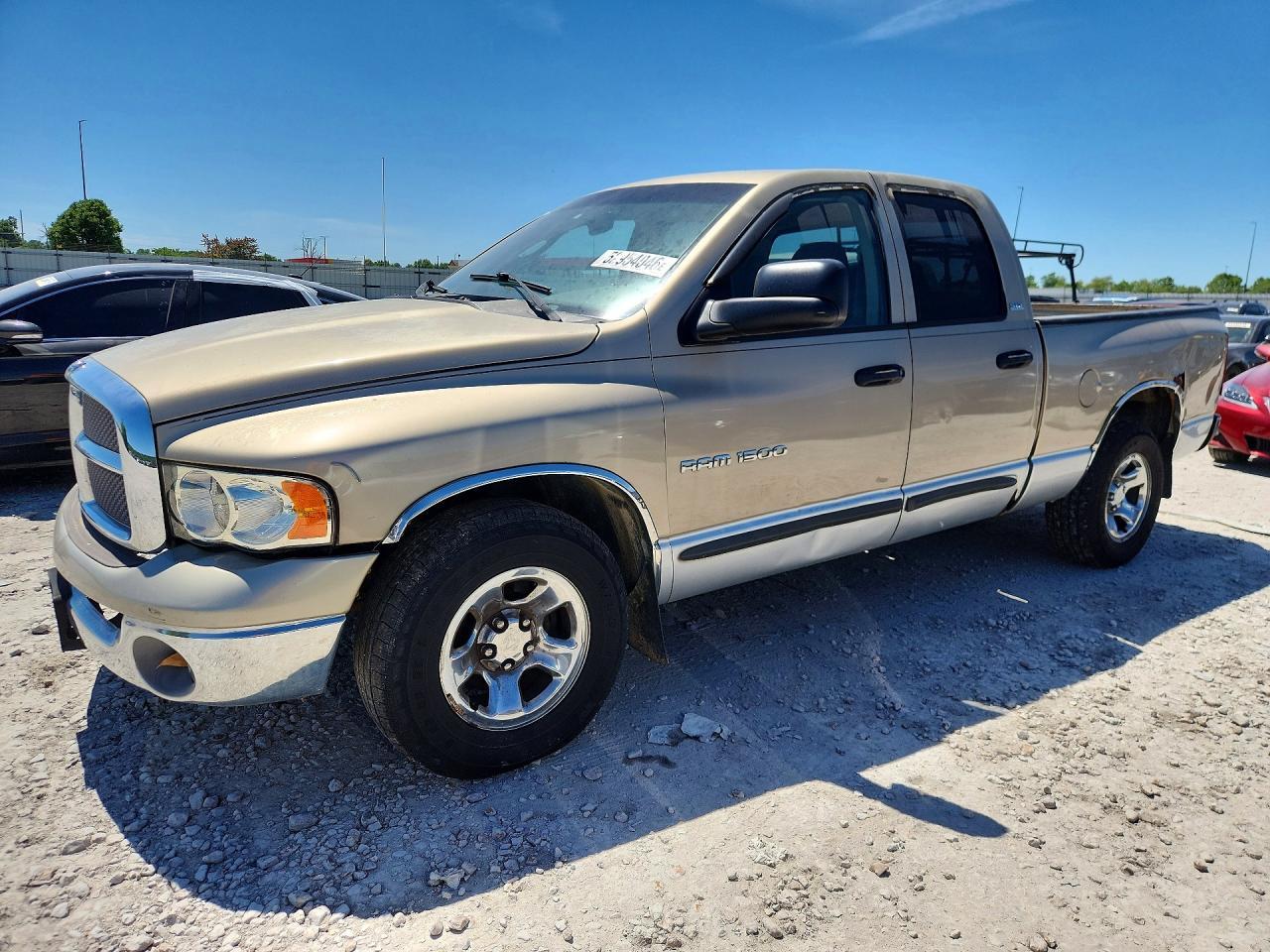 2002 Dodge RAM 1500