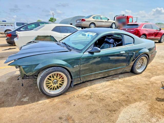 2001 Ford Mustang gt