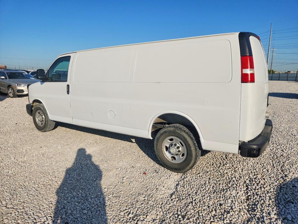 2015 Chevrolet Express 3500 Cargo Delivery Van