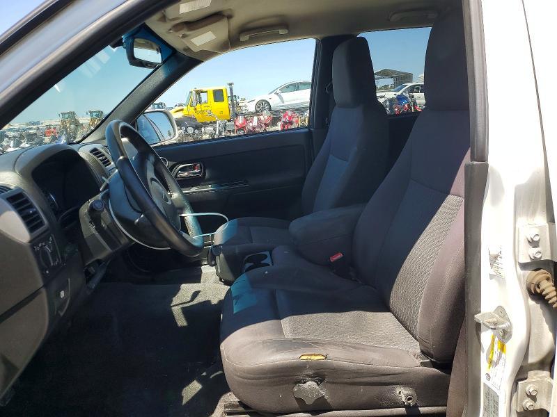 2012 Chevrolet Colorado LT