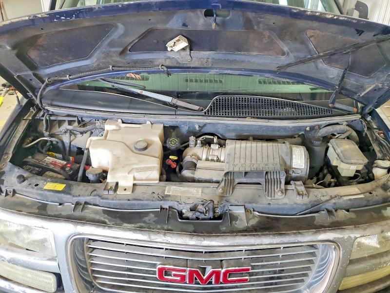 2002 GMC Savana G3500