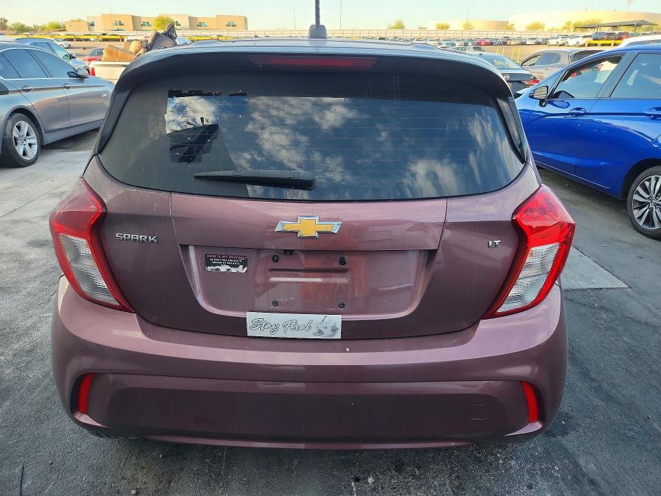 2019 Chevrolet Spark 1LT