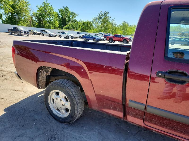 2008 Chevrolet Colorado