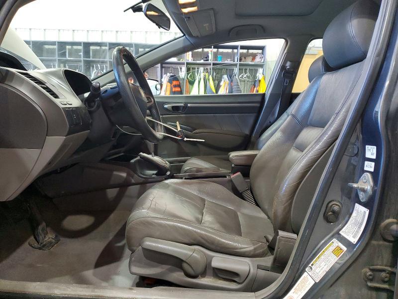 2010 Honda Civic exl