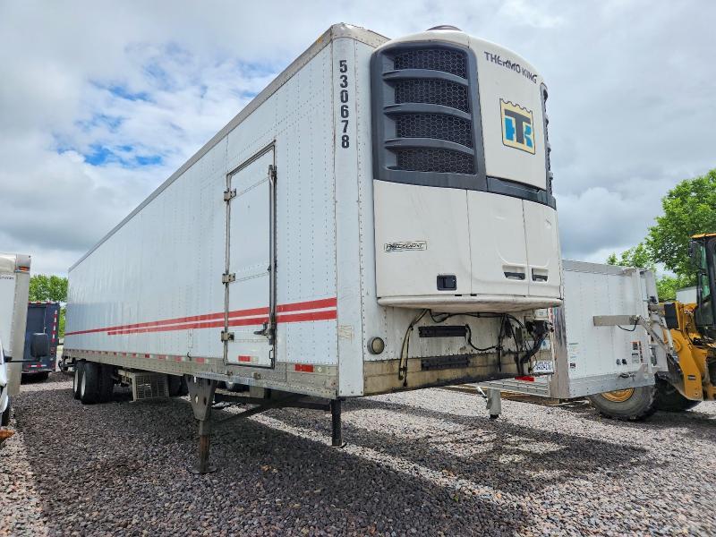 2009 Utility Trailer Mfg. 2009 Utility VS2RA Refrigerated Van Trailer
