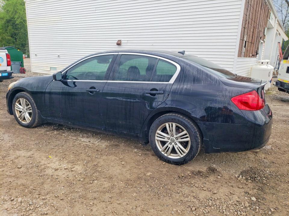 2012 Infiniti G37 Sedan x