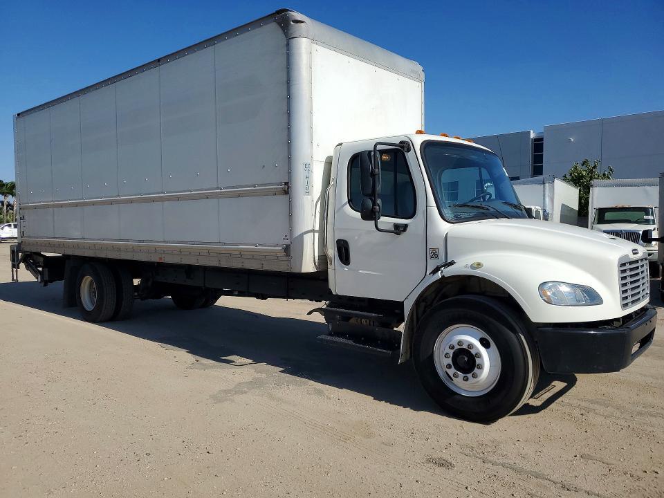 2020 Freightliner Business Class M2 box Truck