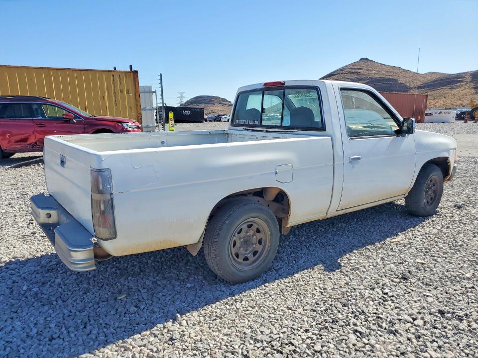 1995 Nissan Truck Base