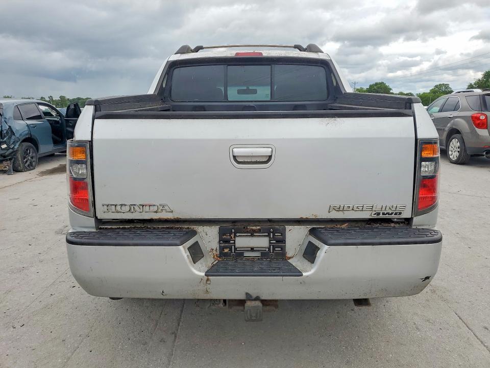 2006 Honda Ridgeline RTL