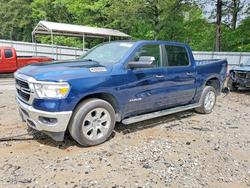 Dodge Vehiculos salvage en venta: 2020 Dodge RAM 1500 BIG Horn