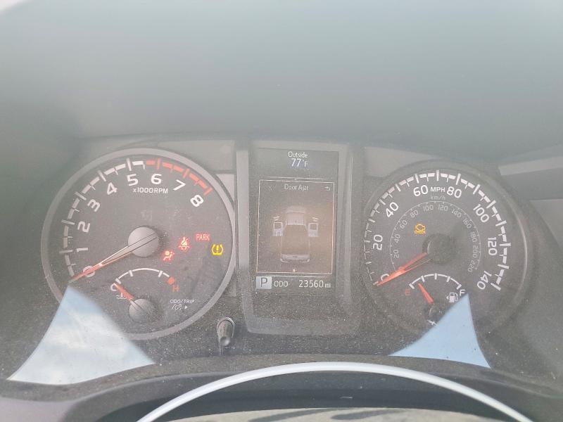 2022 Toyota Tacoma sr