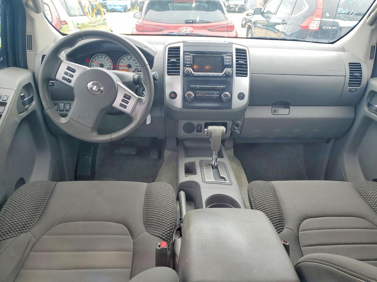 2016 Nissan Frontier Desert Runner