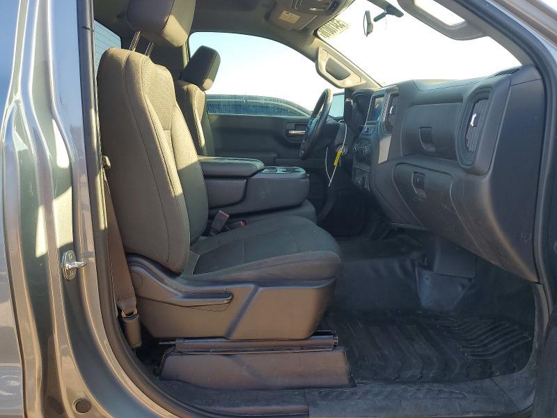 2021 Chevrolet Silverado C1500