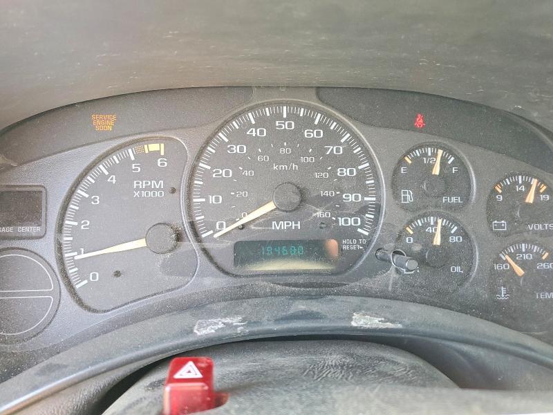 2002 Chevrolet Silverado K3500