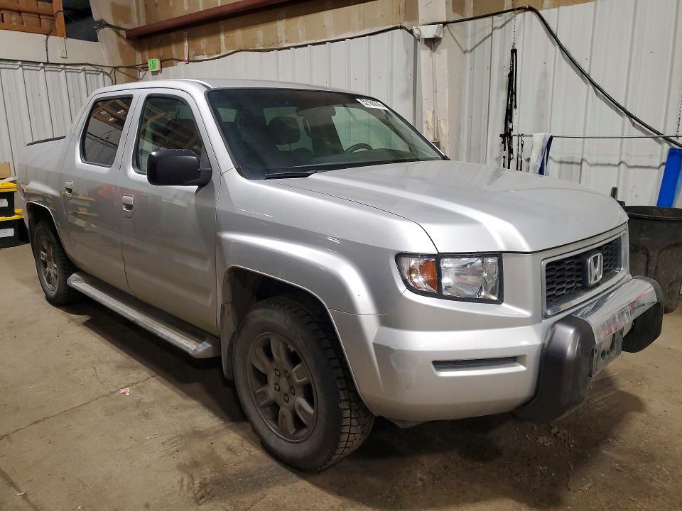 2008 Honda Ridgeline RTX